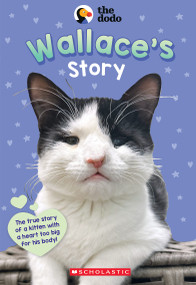 Wallace's Story (The Dodo) by Aubre Andrus, 9781546171690