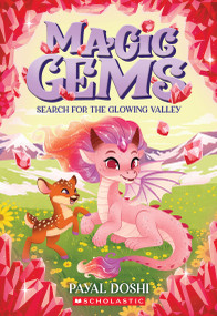 Rescue on the Mountain (Magic Gems #4) by Payal Doshi, 9781546175704