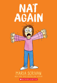 Nat Again: A Graphic Novel (Nat Enough #7) by Maria Scrivan, Maria Scrivan, 9798225011727