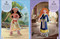 Disney Princess Sticker Dress Up Party by DK, 9798217308880