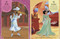 Disney Princess Sticker Dress Up Party by DK, 9798217308880