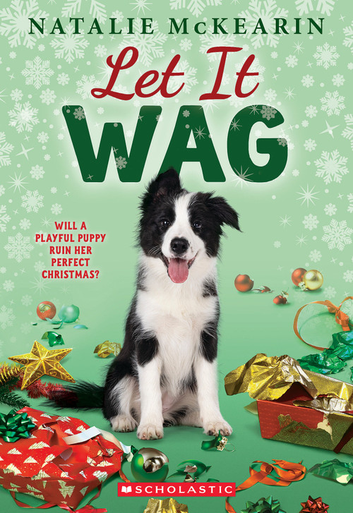 Let It Wag: A Holiday Novel by Natalie McKearin, 9798225045111
