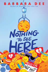 Nothing to See Here - 9798225051686 by Barbara Dee, 9798225051686