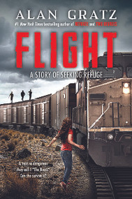 Flight: A Story of Seeking Refuge by Alan Gratz, 9798225063191