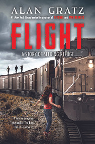 Flight: A Story of Seeking Refuge by Alan Gratz, 9798225063191