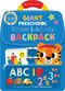 Giant Preschool: Sticker & Activity Backpack (Scholastic Early Learners) by Scholastic Early Learners, 9798225064938