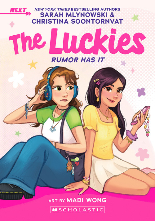 Rumor Has It (The Luckies #1) - 9798225066512 by Sarah Mlynowski, Christina Soontornvat, 9798225066512