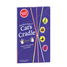 The Klutz Book of Cat's Cradle by Editors of Klutz, 9798225066604