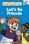 Let's Be Friends: An Acorn Book (Pine School Pals #1) by Laine Falk, Shannon Wright, 9798225069865