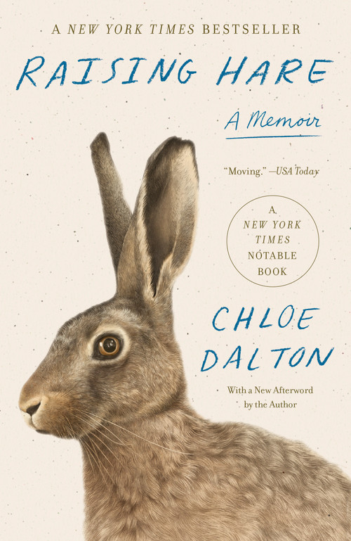 Raising Hare (A Memoir) - 9780593689004 by Chloe Dalton, 9780593689004