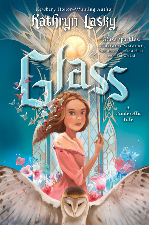 Glass: A Cinderella Tale - 9780063294035 by Kathryn Lasky, 9780063294035