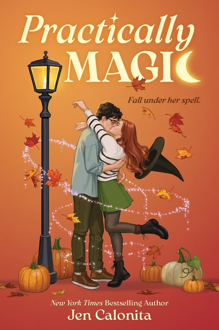 Practically Magic by Jen Calonita, 9780063517646
