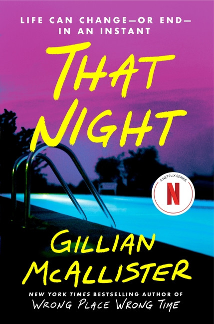 That Night (A Novel) - 9780063497122 by Gillian McAllister