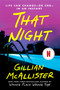 That Night (A Novel) - 9780063497122 by Gillian McAllister