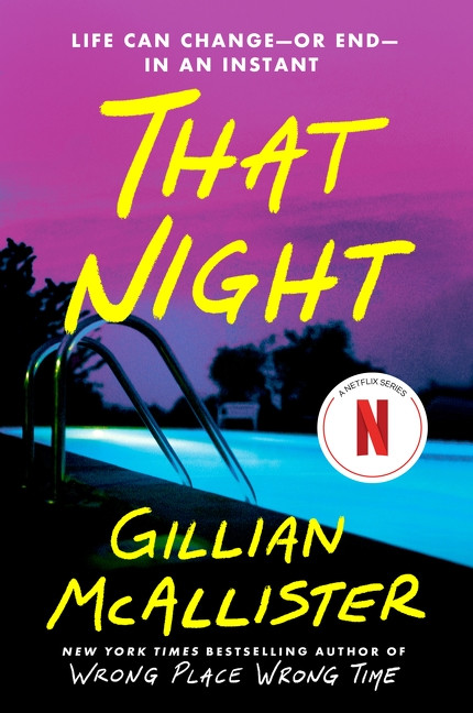 That Night (A Novel) - 9780063488953 by Gillian McAllister