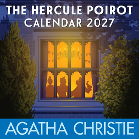 Agatha Christie's Hercule Poirot Calendar 2027 by Agatha Christie, 9780063511736