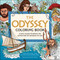 The Odyssey Coloring Book (45 Epic Images to Bring the Adventure of Odysseus to Life!) by Doug Metzger, Charli Vince, 9781507226551