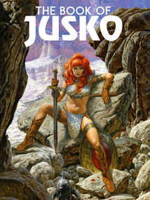 The Book of Jusko by Joe Jusko, 9781534332577