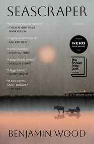 Seascraper - 9781668232170 by Benjamin Wood