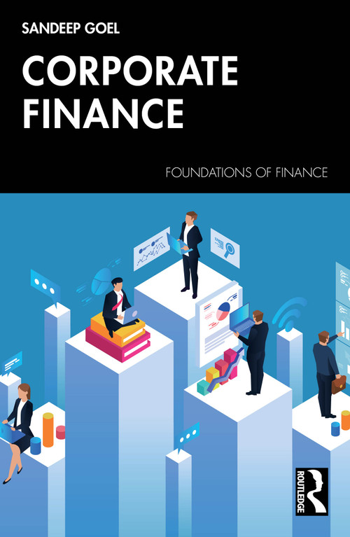 Corporate Finance by Sandeep Goel, 9781041220107