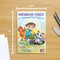 A Mathwood Forest Stressed Out Squirrel by Annette M. Clayton, Katie Wood, 9781731605924
