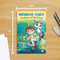Mathwood Forest Problems at the Pond by Annette M. Clayton, Katie Wood, 9781731605948