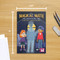 The Magical Math Ghost in the Attic by Hailey Scragg, Max Porter, 9781731605955