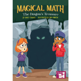 The Magical Math Dragon's Treasure by Hailey Scragg, Max Porter, 9781731605986