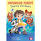Mathwood Forest Sharing with Bears by Annette M. Clayton, Katie Wood, 9781731606068