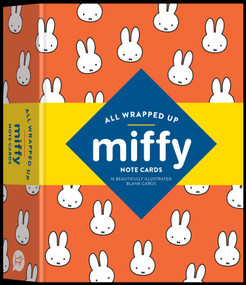 All Wrapped Up: Miffy Blank Note Cards (Card and Envelope Set) by Miffy, 9781761215407