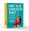 Did You Stretch Tho (52 Stretches to Increase Flexibility, Balance, and Performance) by Hannah Corbin, 9781419779824