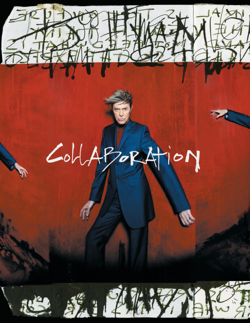 Collaboration: Frank Ockenfels 3 X David Bowie (Photographs) by Frank Ockenfels, Joe Levy, 9781419785511