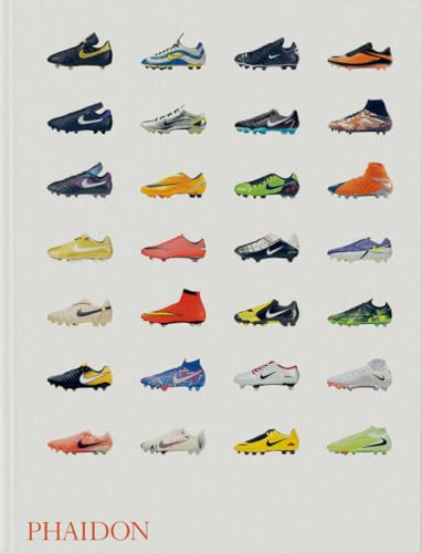 Nike Football Boots (spanish Edition) by Caleb Azumah Nelson, Thomas Turner, Eleanor Watson, 9781837292059