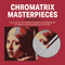 Chromatrix Masterpieces (Colour in and reveal famous masterpieces in these 20 mind-bending puzzles) by Thomas Pavitte, 9781846017346