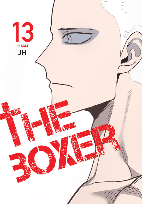 The Boxer, Vol. 13 by JH, Adnazeer Macalangcom, 9798400904370