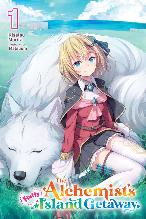 The Alchemist's Fluffy Island Getaway, Vol. 1 by Kisetsu Morita, Tristan Hill, Matsuuni, 9798855433647