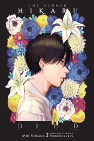 The Summer Hikaru Died, Vol. 2 (light novel) by Mio Nukaga, Mokumokuren, Ajani Oloye, 9798855434033
