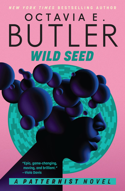 Wild Seed - 9781538784235 by Octavia E. Butler