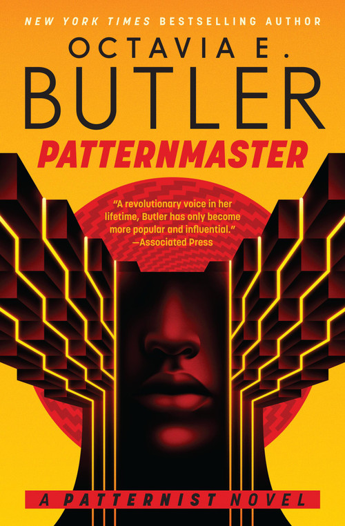 Patternmaster - 9781538784266 by Octavia E. Butler