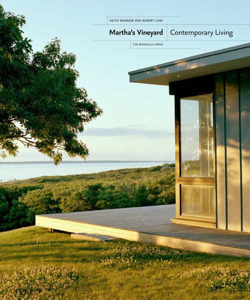 Martha's Vineyard (Contemporary Living) by Keith Moskow, Robert Linn, 9781580932721