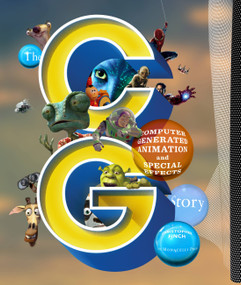 The CG Story (Computer-Generated Animation and Special Effects) by Christopher Finch, 9781580933575