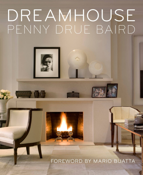 Dreamhouse (Penny Drue Baird) by Penny Drue Baird, Mario Buatta, 9781580933711