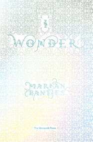 I Wonder - 9781580935197 by Marian Bantjes, Stefan Sagmeister, 9781580935197