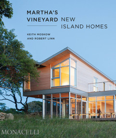 Martha's Vineyard (New Island Homes) by Keith Moskow, Robert Linn, 9781580935685