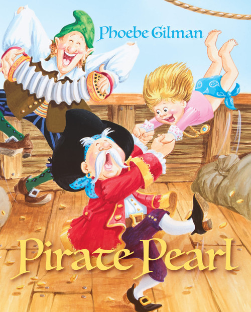 Pirate Pearl by Phoebe Gilman, 9781998129843