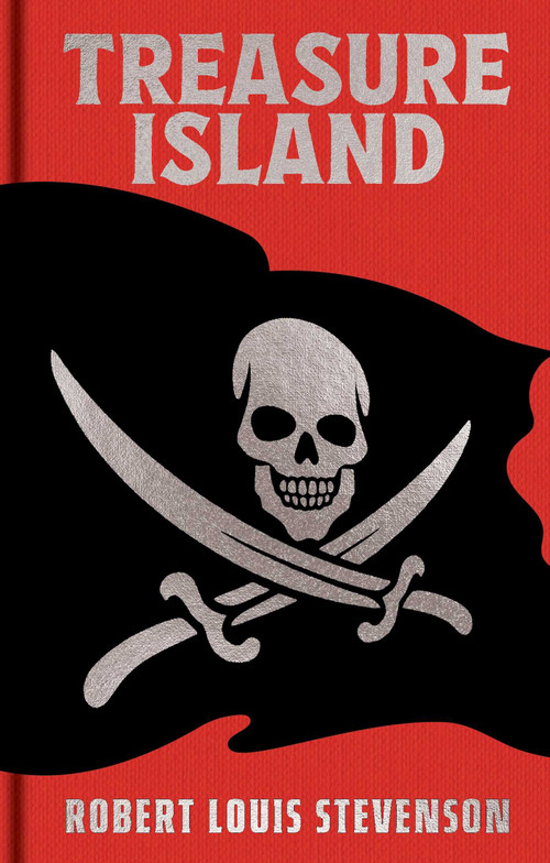 Treasure Island - 9781398860865 by Robert Louis Stevenson, 9781398860865