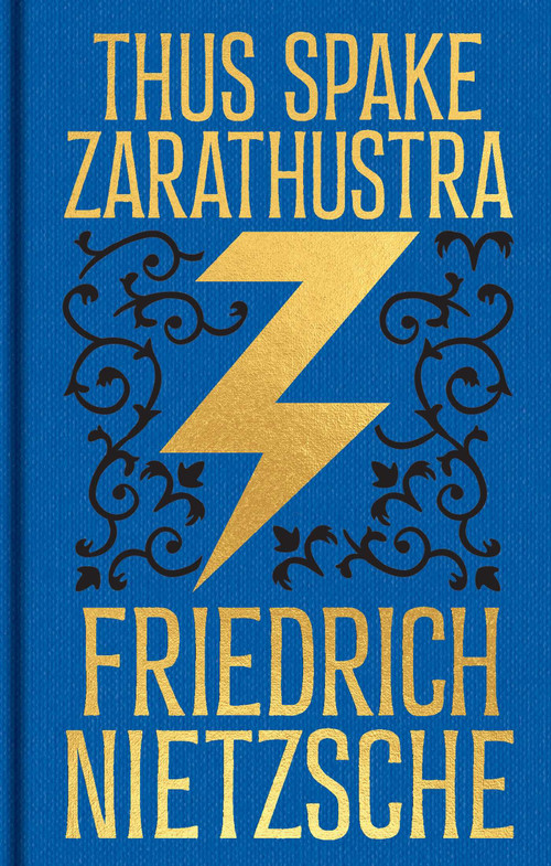 Thus Spake Zarathustra (Gilded Pocket Edition) by Frederich Nietzsche, Thomas Common, 9781398861176
