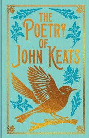 The Poetry of John Keats (Gilded Pocket Edition) by John Keats, 9781398861190