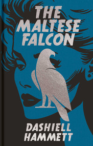 The Maltese Falcon (Gilded Pocket Edition) by Dashiell Hammett, 9781398861206