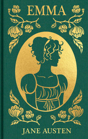 Emma (Gilded Pocket Edition) by Jane Austen, 9781398866942
